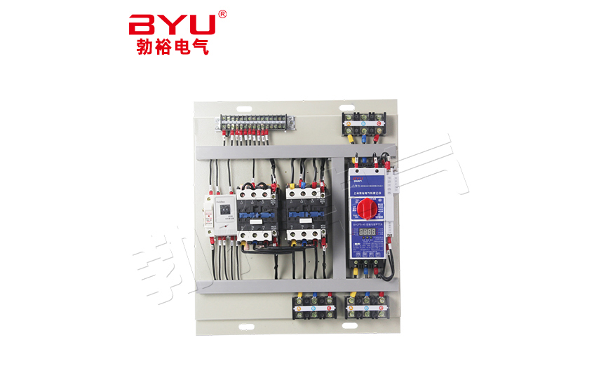 BYCPSJ系列控制與保護開關（星三角減壓起動器型